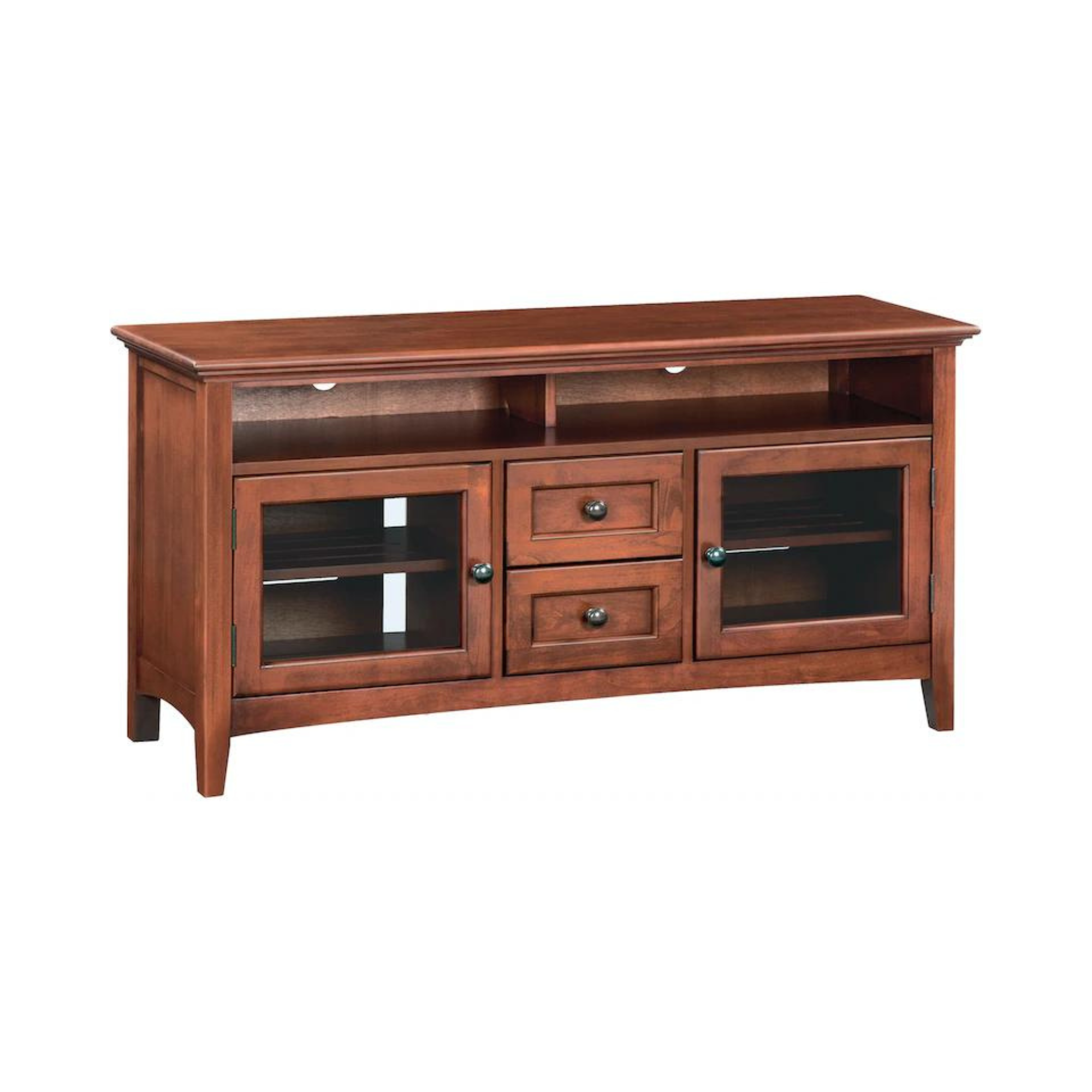 Mckenzie 54” Media Console Klabans Home Furnishings 