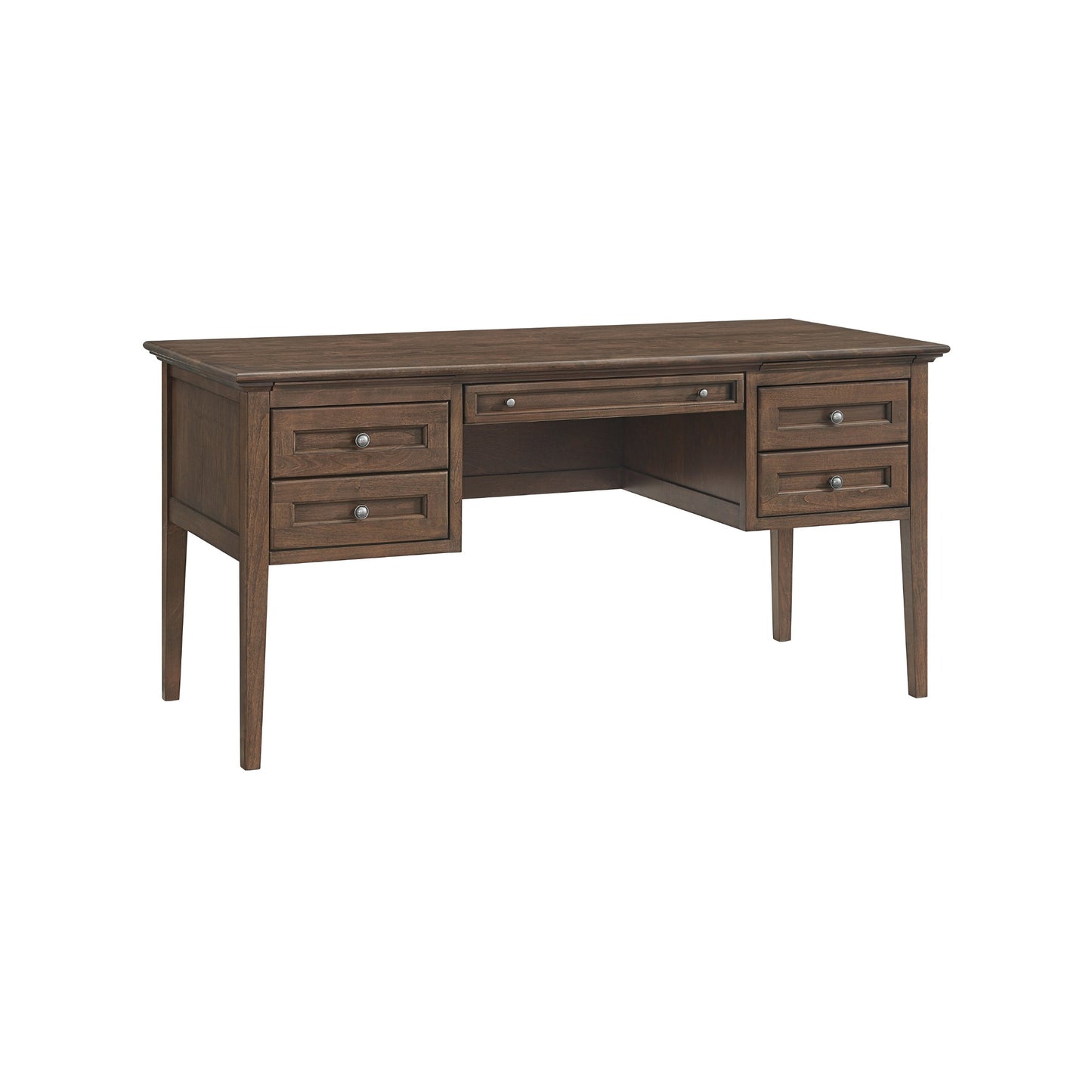 McKenzie 4 Drawer Desk