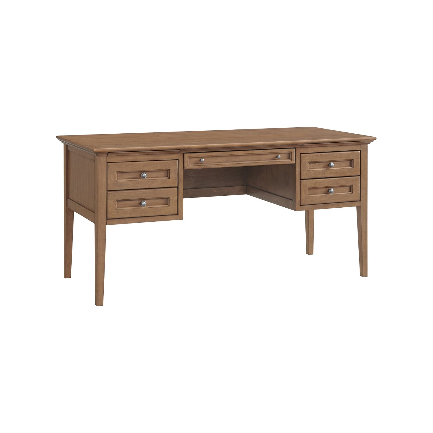 McKenzie 4 Drawer Desk