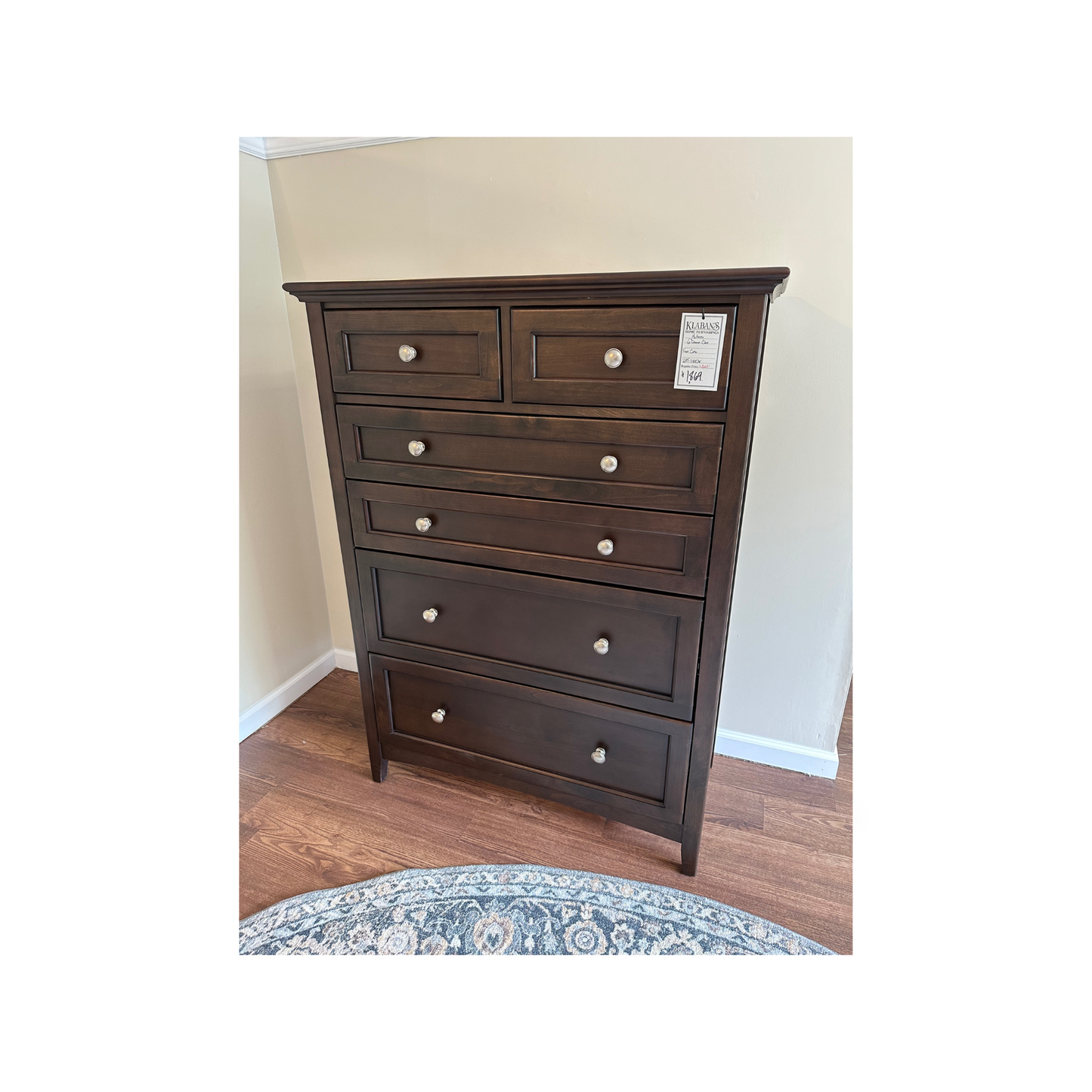 Chest of Drawers