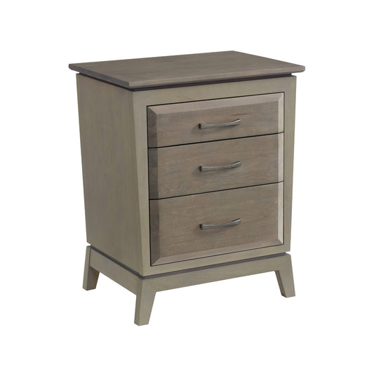 Ellison 3 Drawer Nightstand