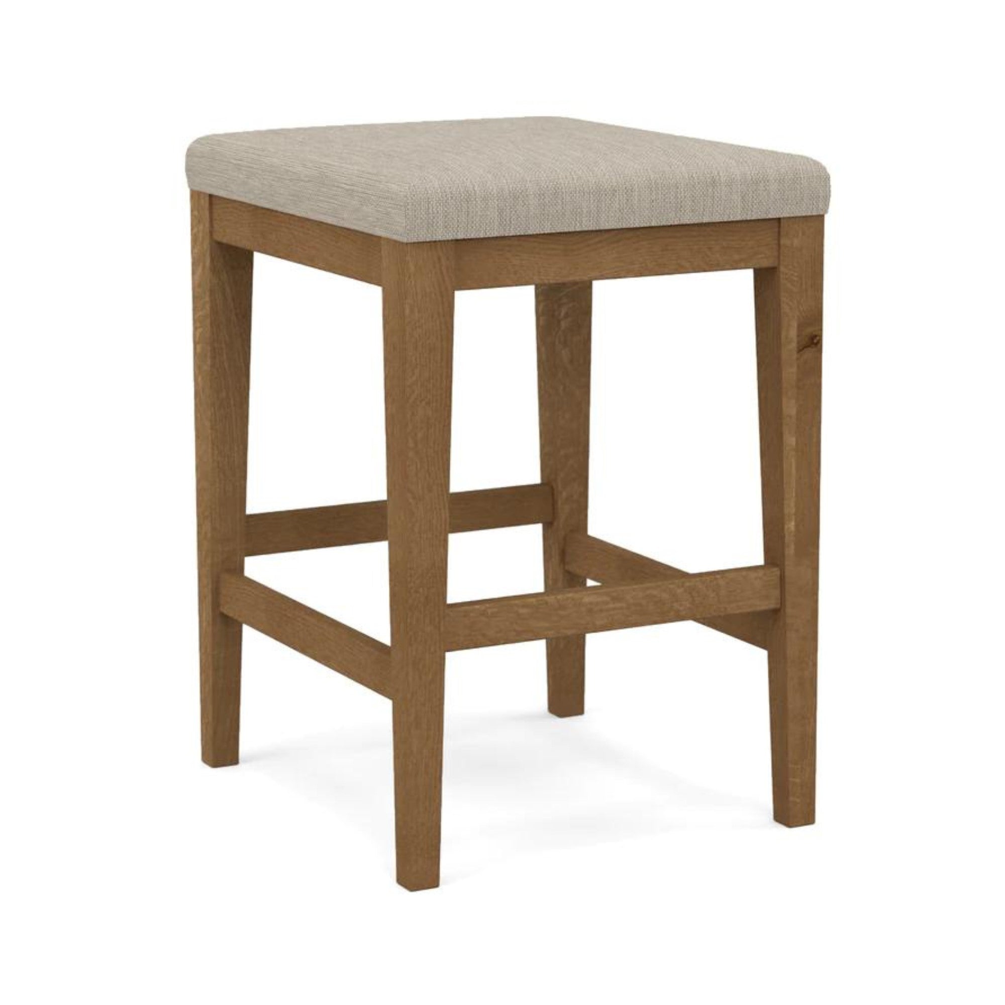 Rustic oak stool new arrivals