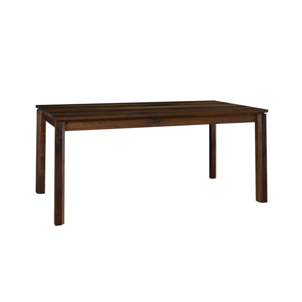 Rustic Walnut Dining Table – Klaban's Home Furnishings