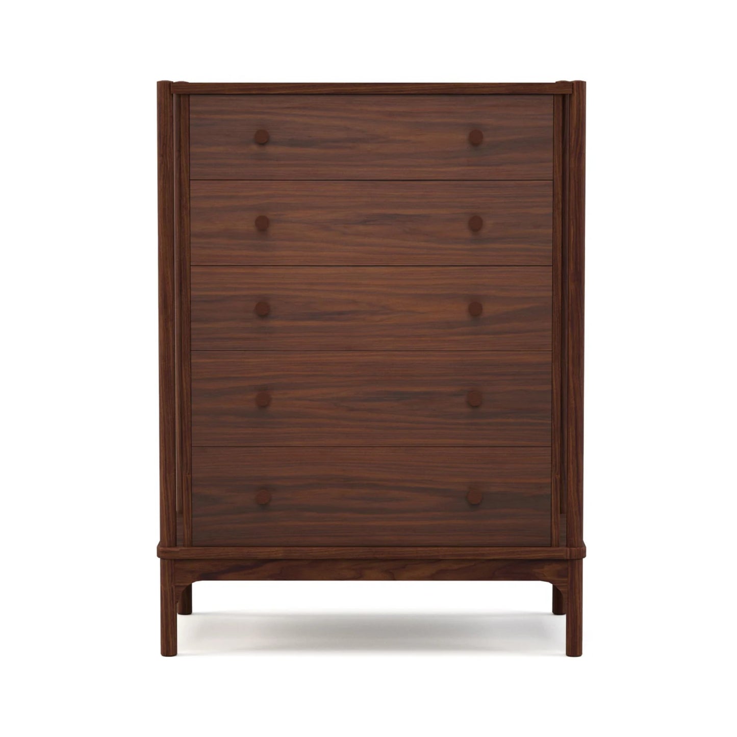 Walnut Grove Tall Chest