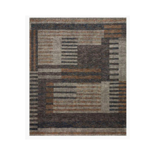 Issey Ivory/Multi Rug